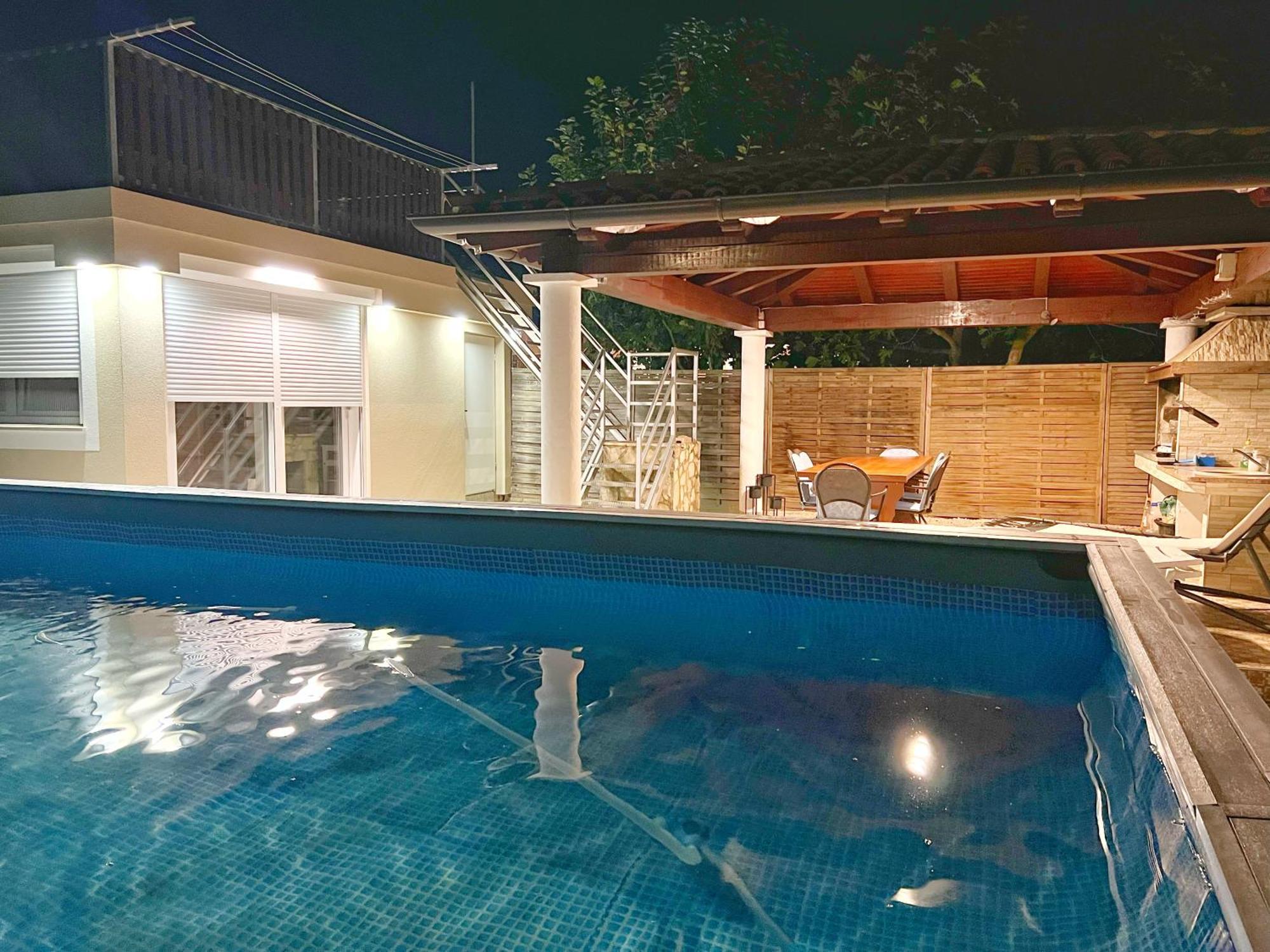 Holiday Home Tereza Медулин Экстерьер фото