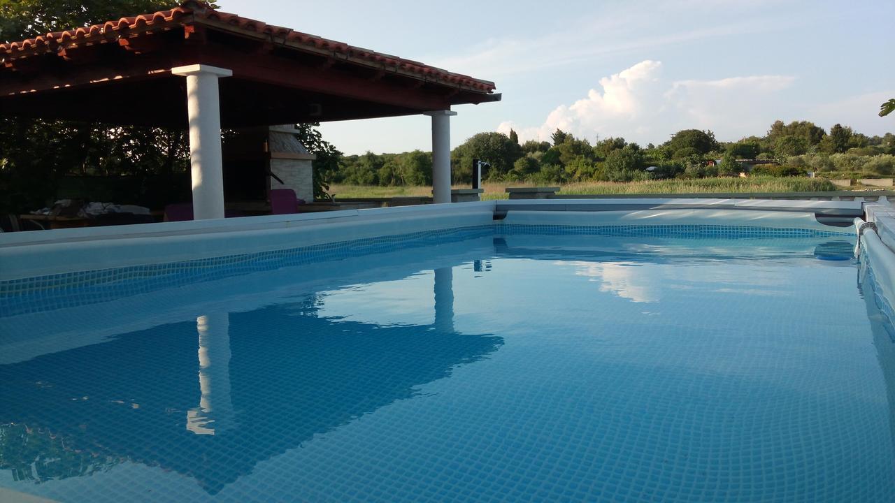 Holiday Home Tereza Медулин Экстерьер фото